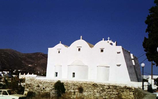 Artemonas-église Agios Constantinos