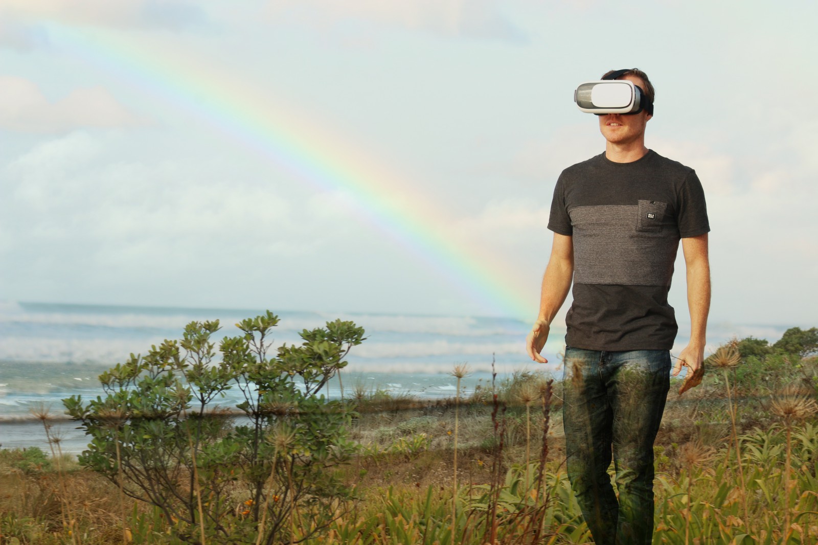 Balade en Réalité Virtuelle (1/2)
