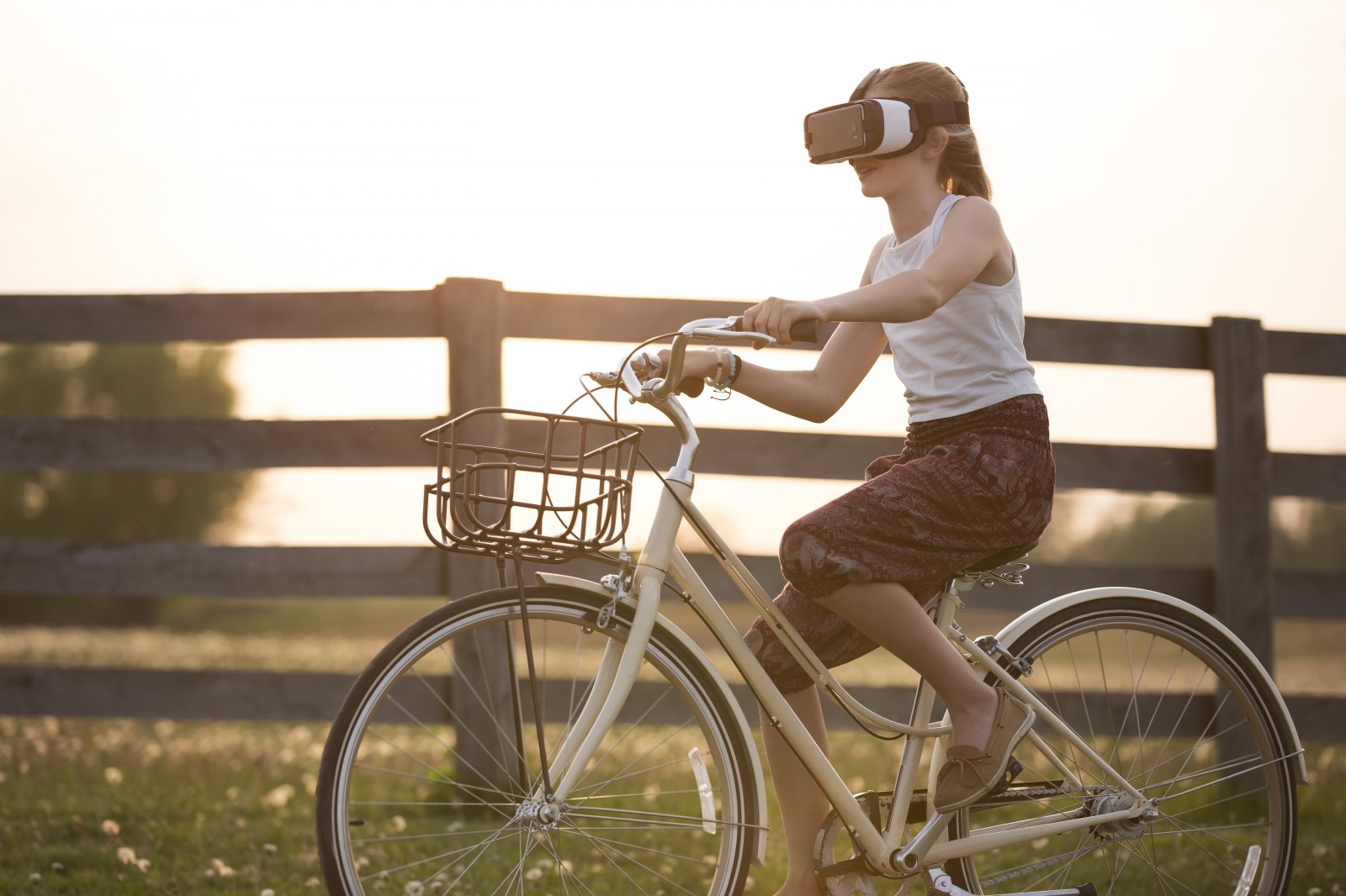 Balade en Réalité Virtuelle (2/2)