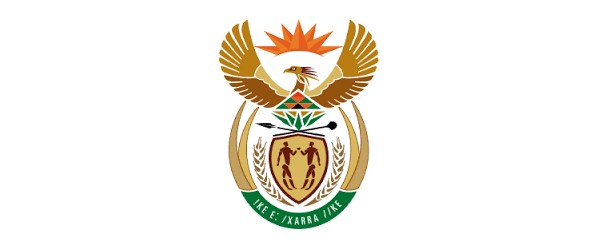 Blason de l'Afrique du Sud