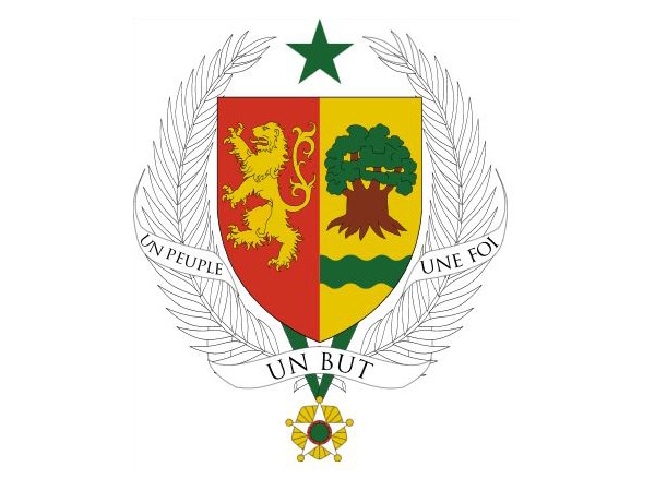 Blason du Sénégal