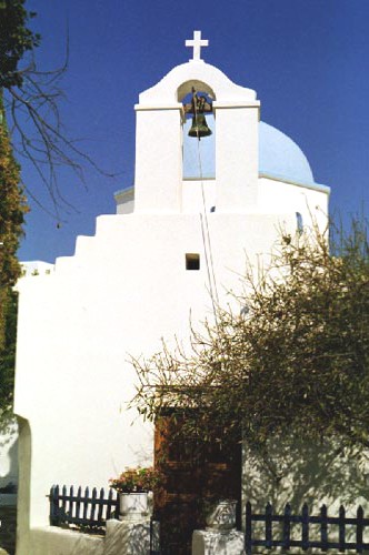 Chapelle de Lefkès