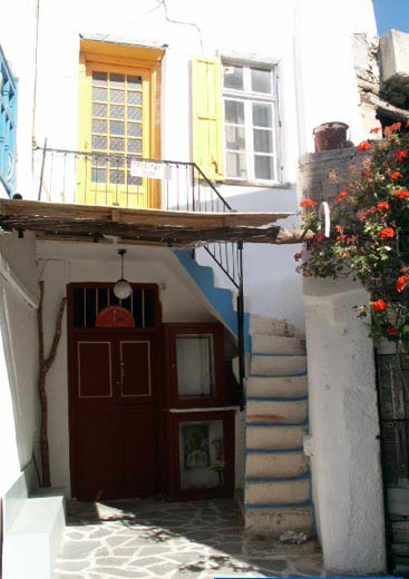 Chora - Placette