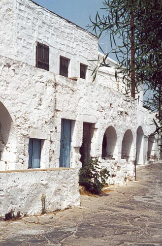 Chorio - place du Campo