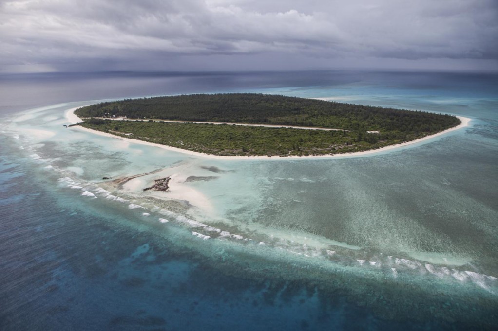Escales aux îles Glorieuses