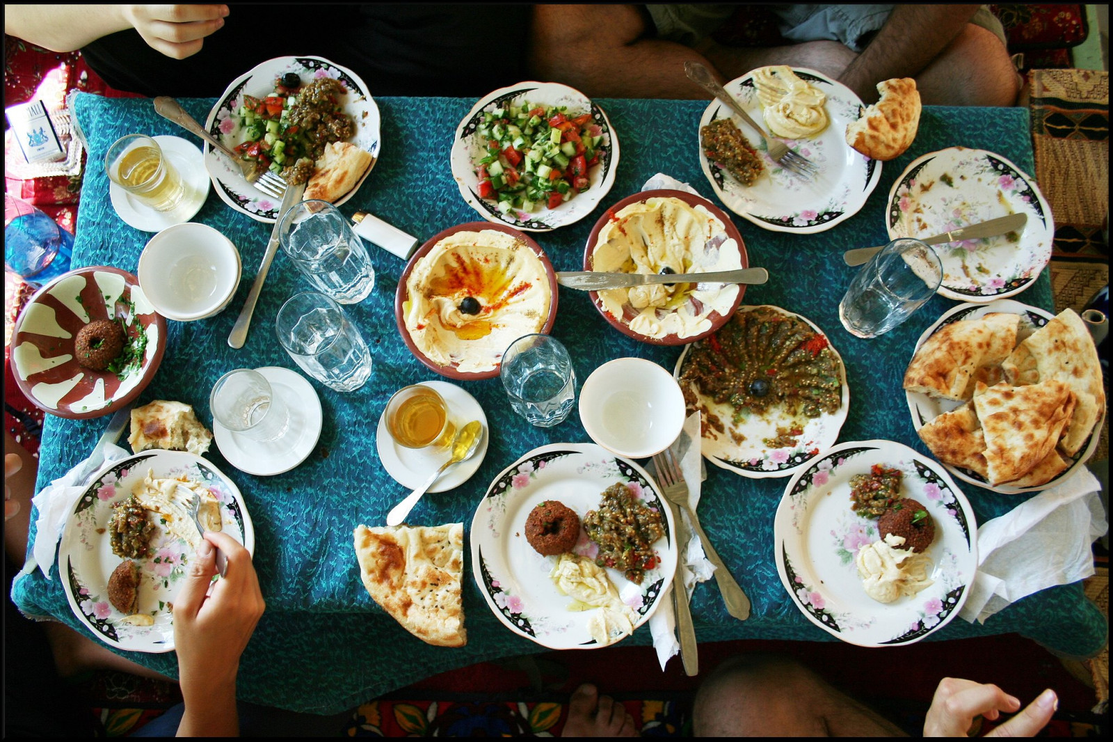 Gastronomie en Asie centrale