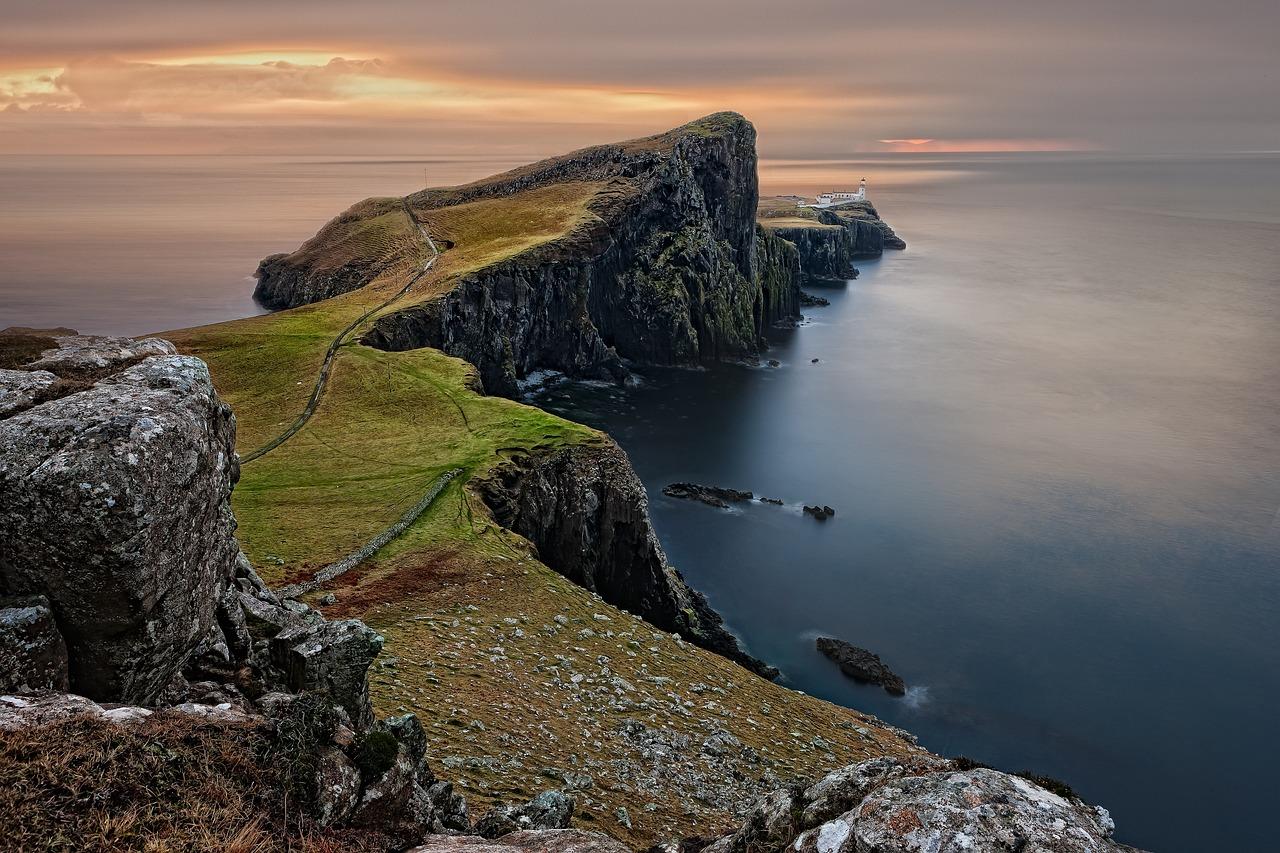 Île De Skye