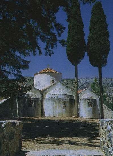 La façade orientale