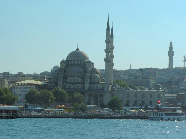 La mosquée Yeni