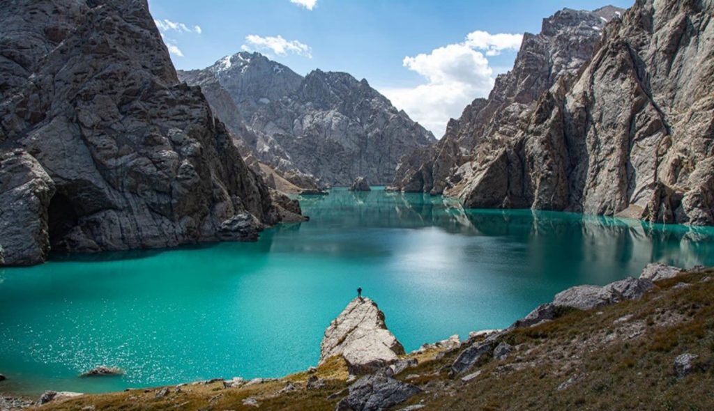 Lac Köl-Suu