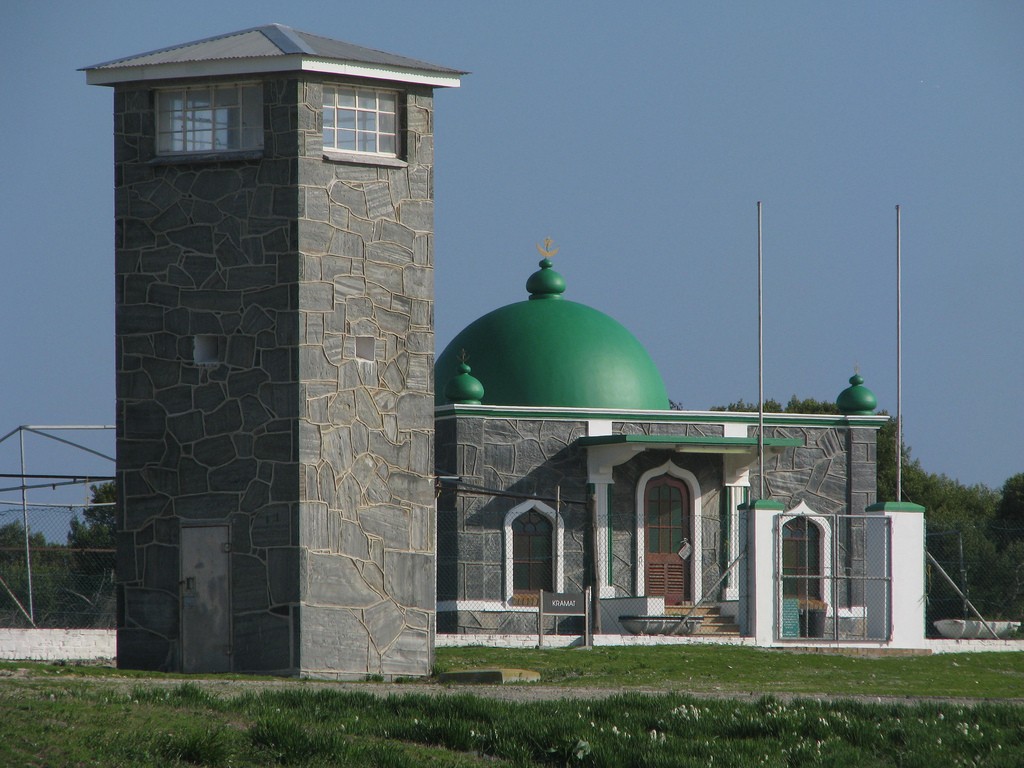Le Kramat de Robben Island