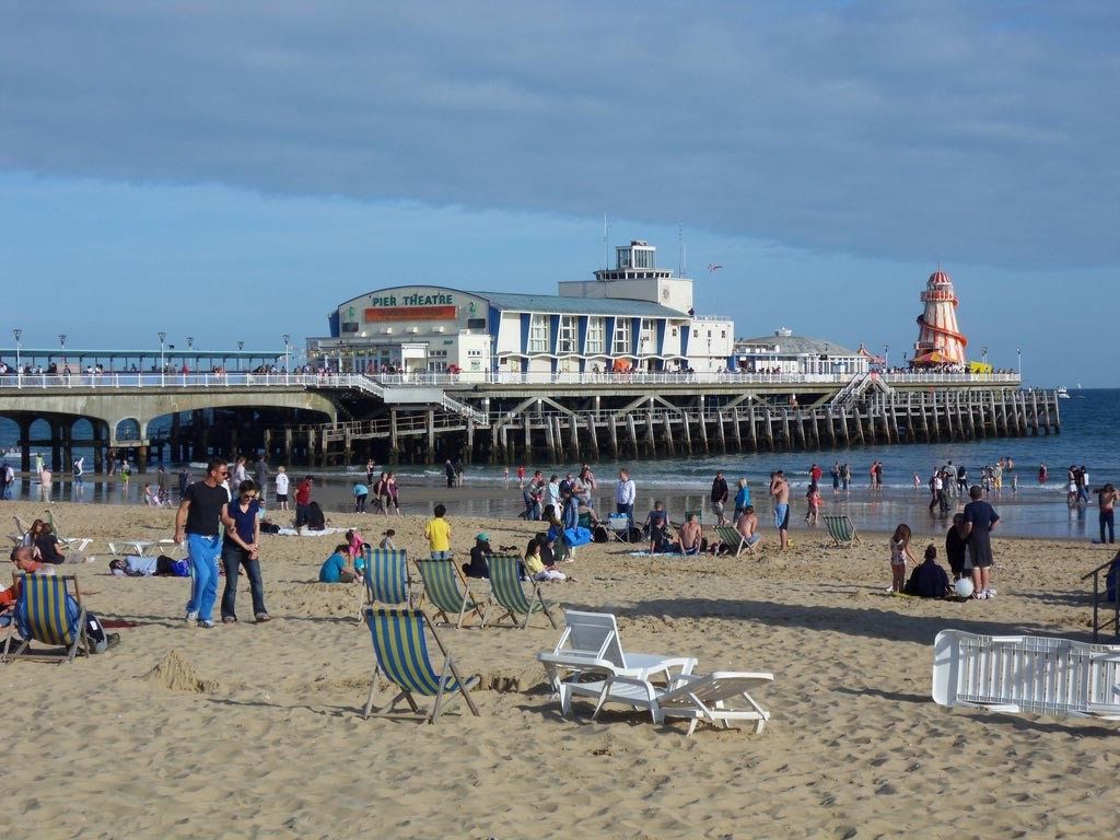 Le Pier de Bournemouth