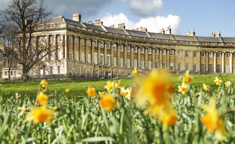 Le Royal Crescent