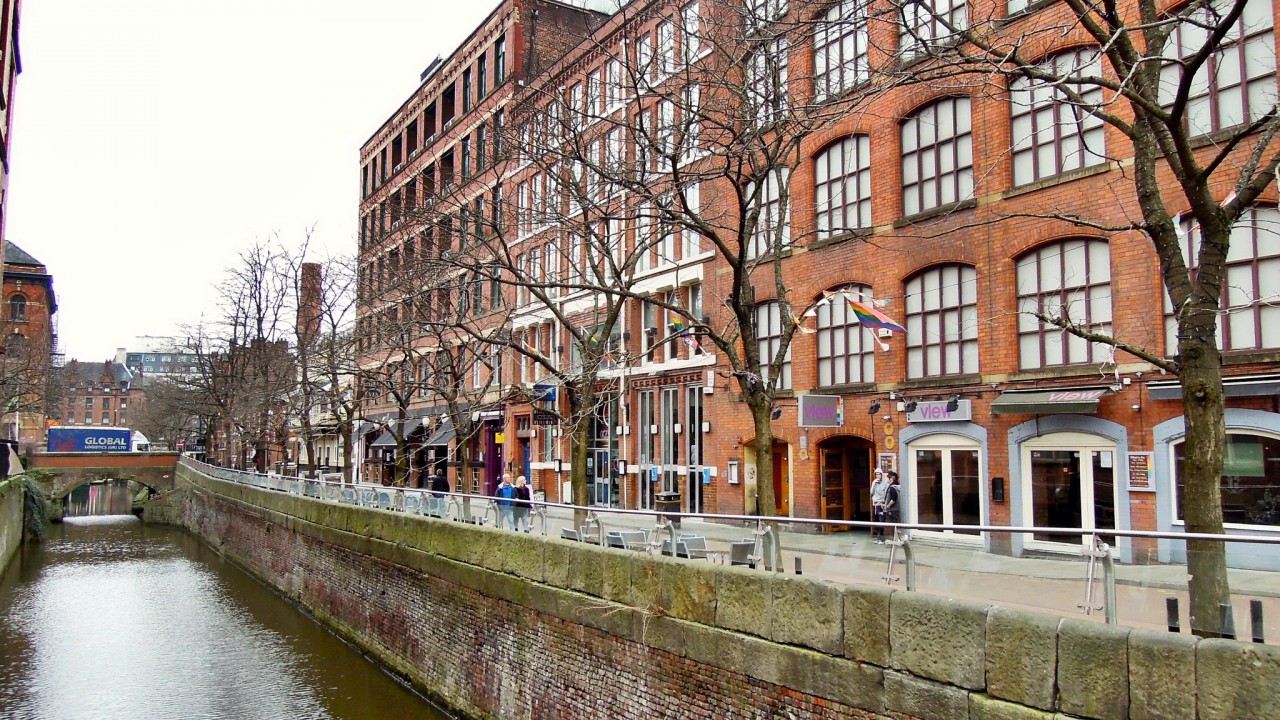 Le canal Rochester
