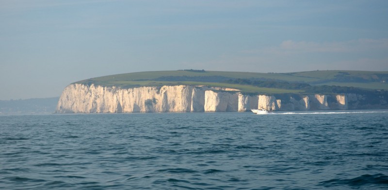 Le littoral du Dorset