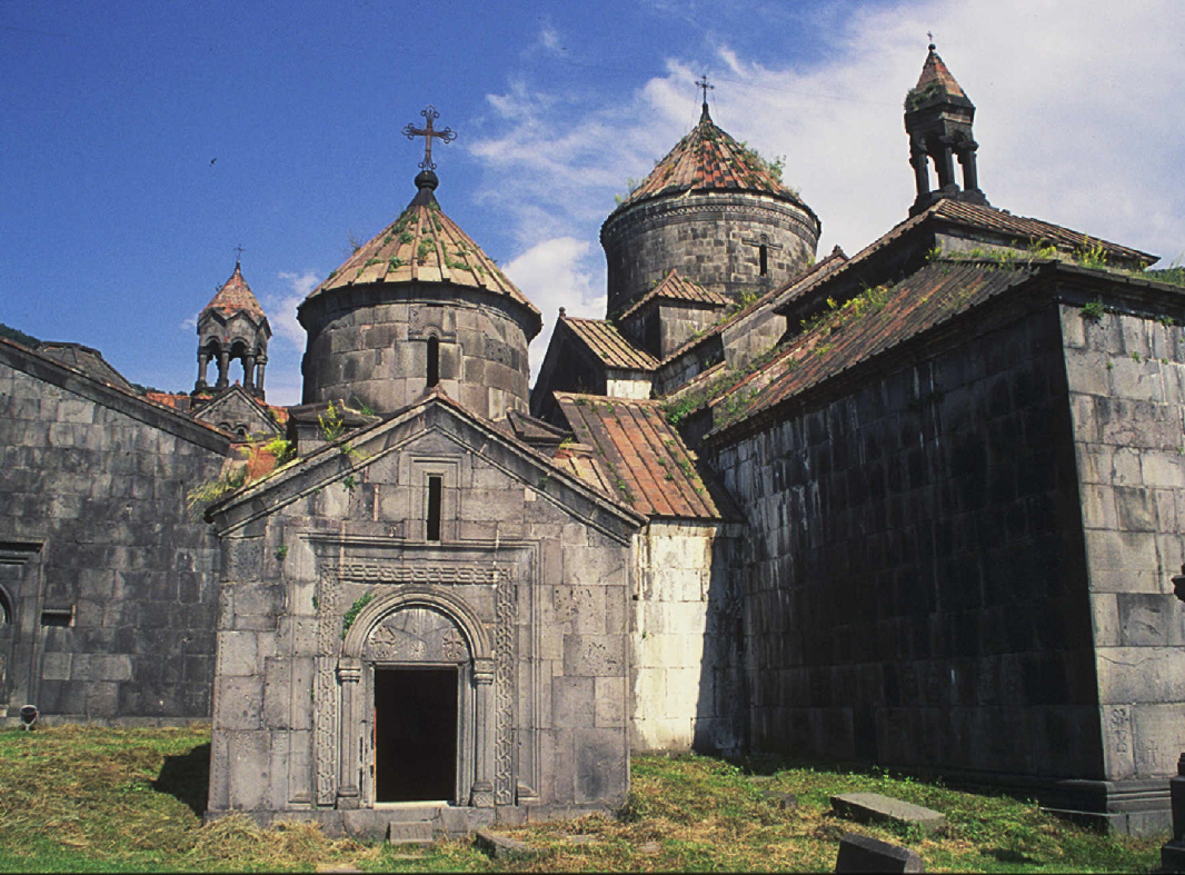 Le monastère de Haghbat