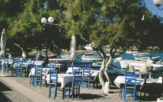 Les tavernes d’Apollonia