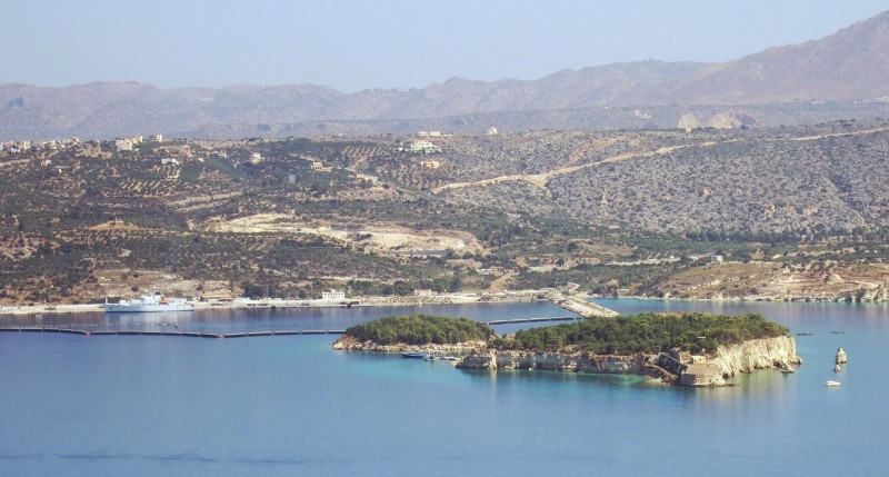 L'ile de Souda