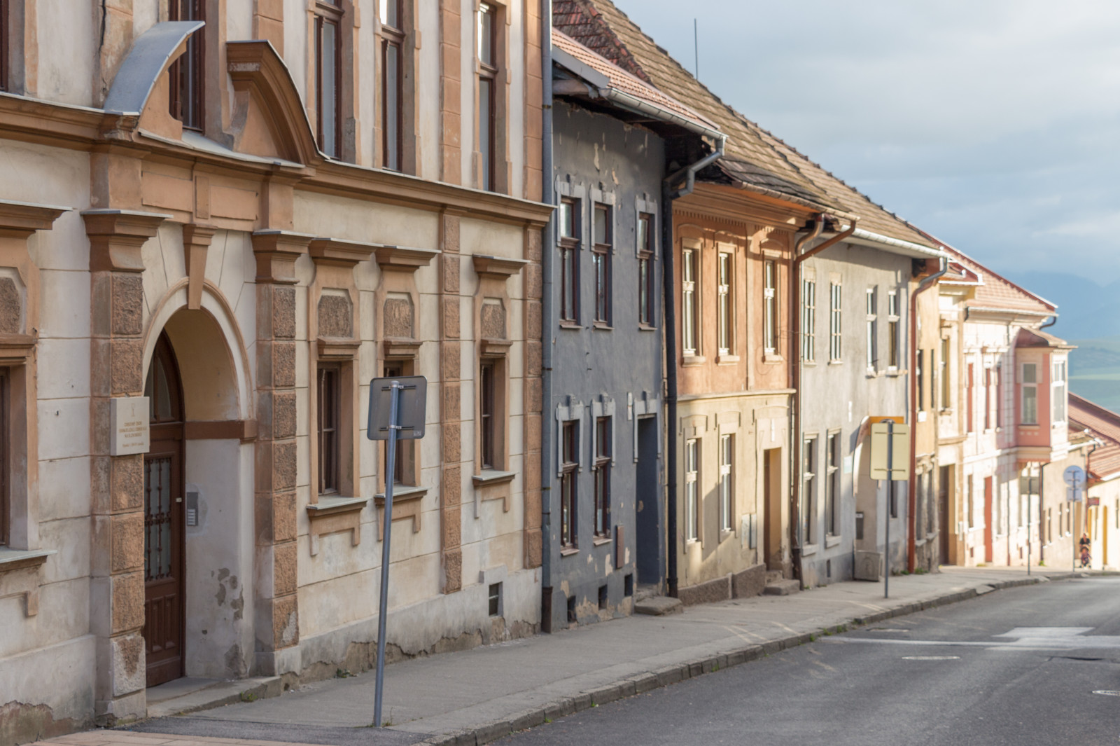 Maison sur la rue Vysoka