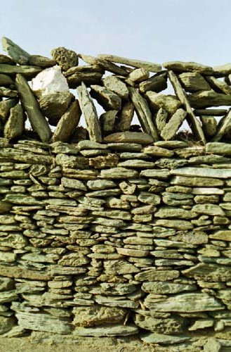 Murets de pierre