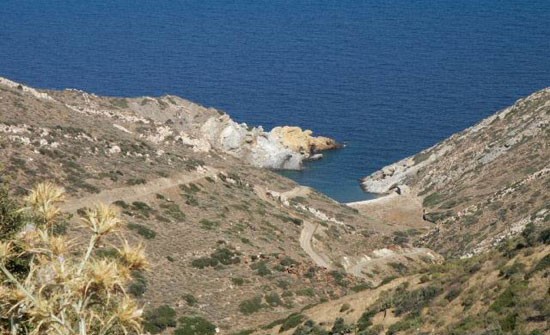 Paysage de la côte nord-ouest