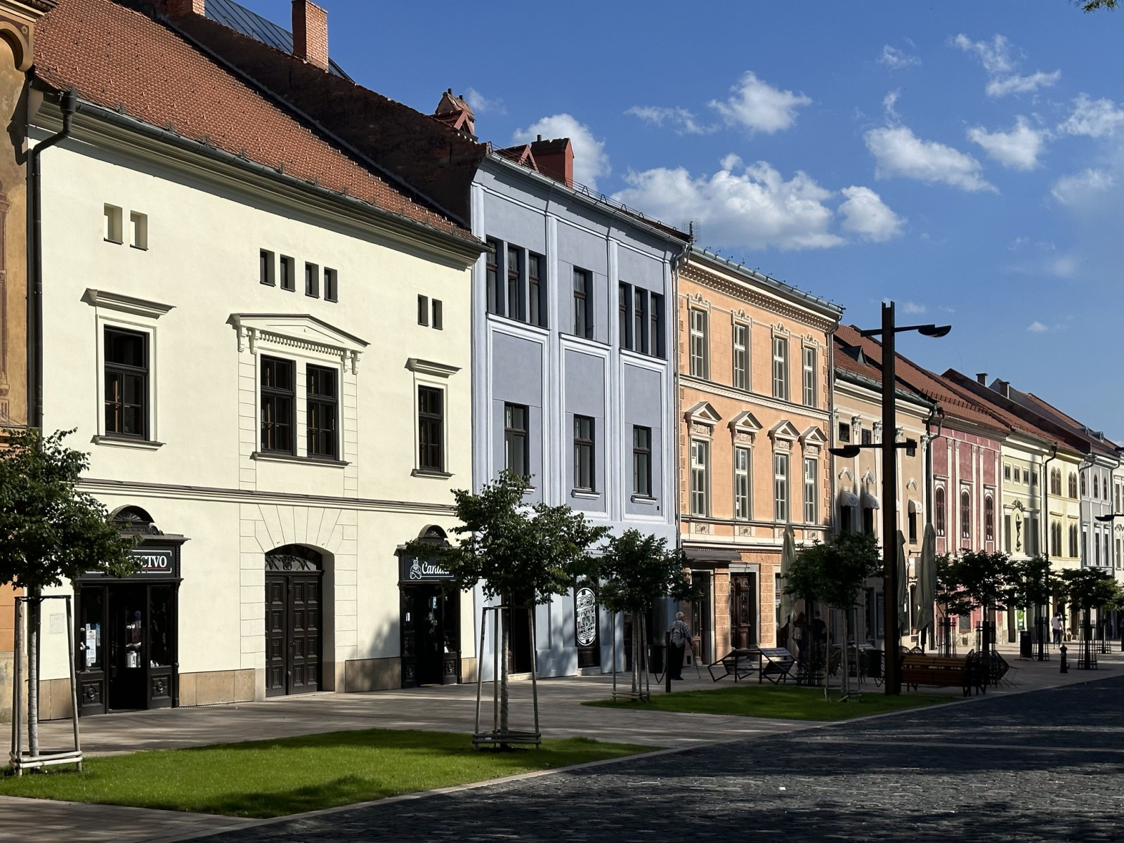 Rue de Levoča