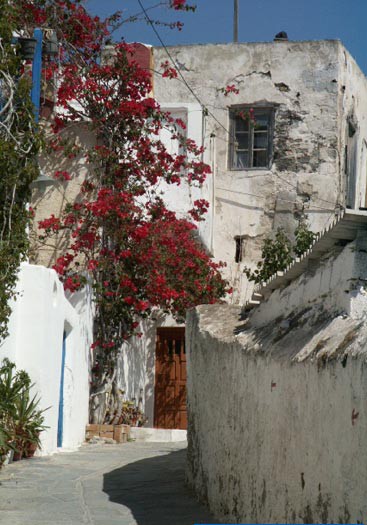 Ruelle de Chora