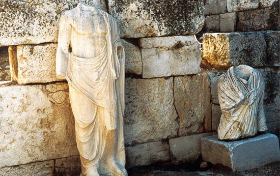 Sculptures