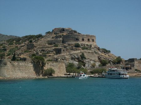 Spinalonga Spinalonga