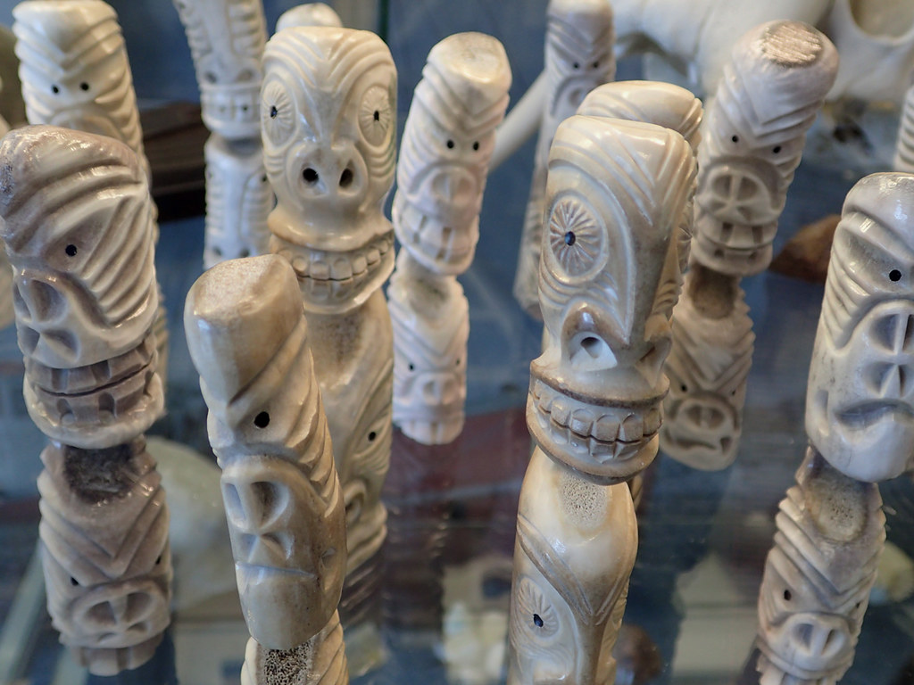 Statuettes Tupilak