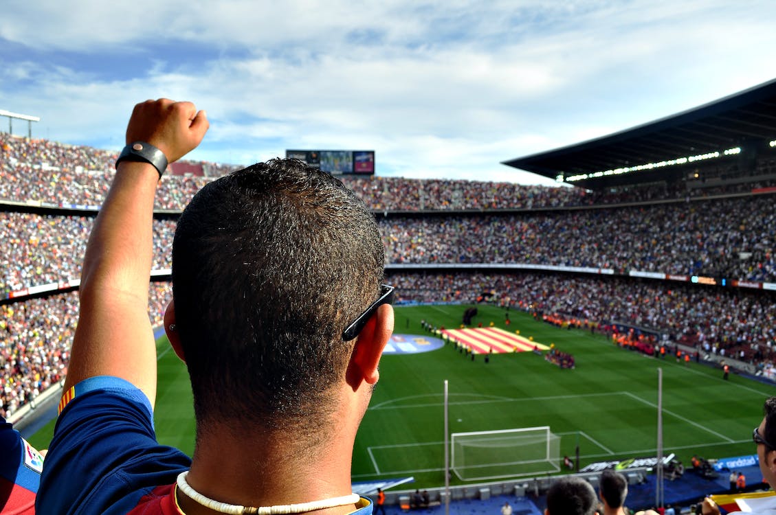Supporter de Barcelone