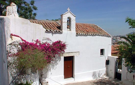 Une chapelle