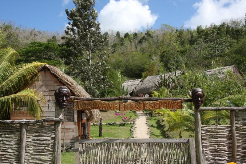 Village d'antan
