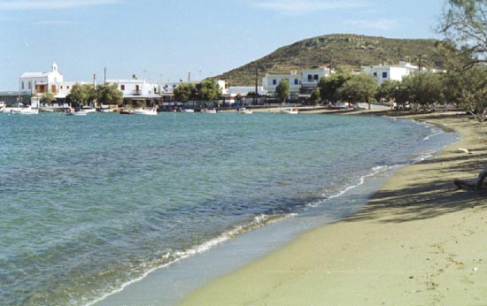  Plage d’Apollonia