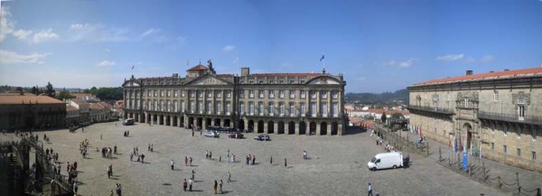 Praza do Obradoiro