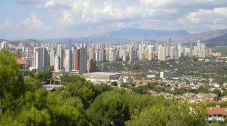 Photo de Benidorm (Communauté Autonome de... Photo de Benidorm (Communauté Autonome de...