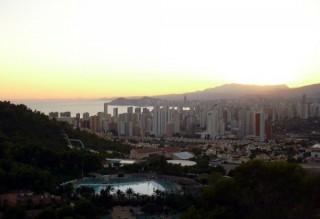 Photo de Benidorm (Communauté Autonome de... Photo de Benidorm (Communauté Autonome de...