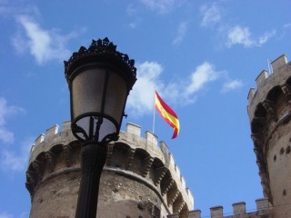 Photo des Torres de Quart Photo des Torres de Quart