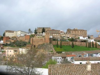 Photo de Caceres (Estrémadure) Photo de Caceres (Estrémadure)