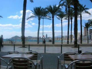 Photo de Benidorm (Communauté Autonome de... Photo de Benidorm (Communauté Autonome de...