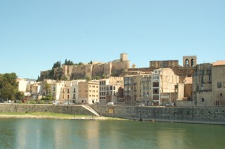 Photo de la ville de Tortosa (Catalogne) Photo de la ville de Tortosa (Catalogne)