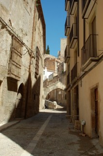 Photo de la ville de Tortosa (Catalogne) Photo de la ville de Tortosa (Catalogne)
