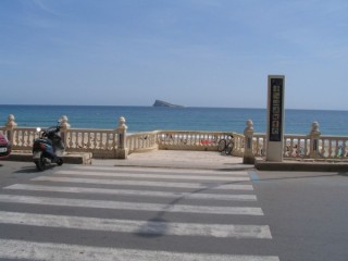 Photo de Benidorm (Communauté Autonome de... Photo de Benidorm (Communauté Autonome de...