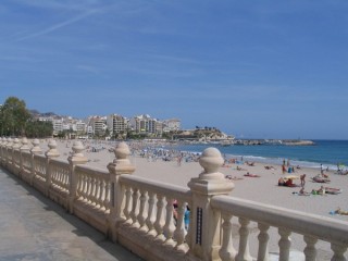 Photo de Benidorm (Communauté Autonome de... Photo de Benidorm (Communauté Autonome de...