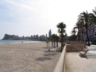Photo de Benidorm (Communauté Autonome de... Photo de Benidorm (Communauté Autonome de...