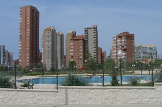 Photo de Benidorm (Communauté Autonome de... Photo de Benidorm (Communauté Autonome de...