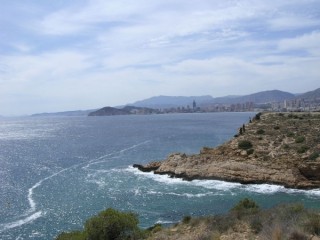Photo de Benidorm (Communauté Autonome de... Photo de Benidorm (Communauté Autonome de...