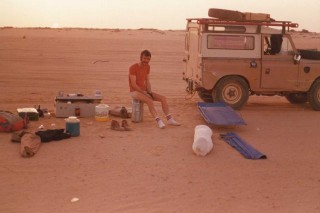 en panne en panne
