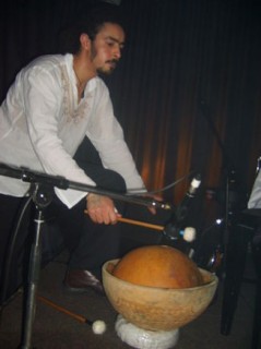 Instrument touareg Instrument touareg