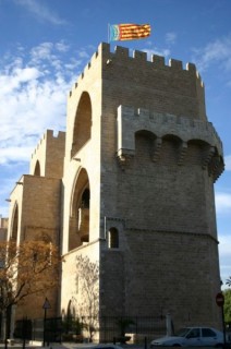 Photo des Torres de Serranos Photo des Torres de Serranos